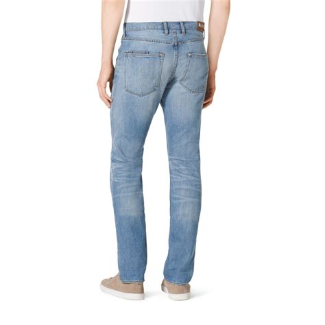 michael kors resort jeans men|Michael Kors men's skinny jeans.